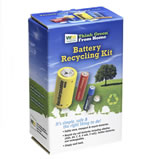Dry Cell Battery Recycling Kit