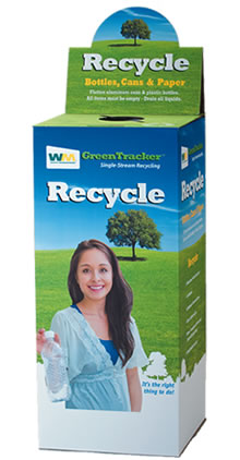 Single Stream Recycling Kit