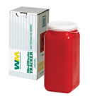 MedWaste Tracker Safe Solutions for Sharps 1.4 Qt.